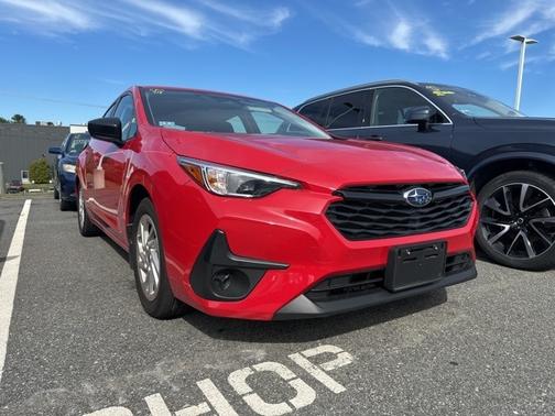 2024 Subaru Impreza 