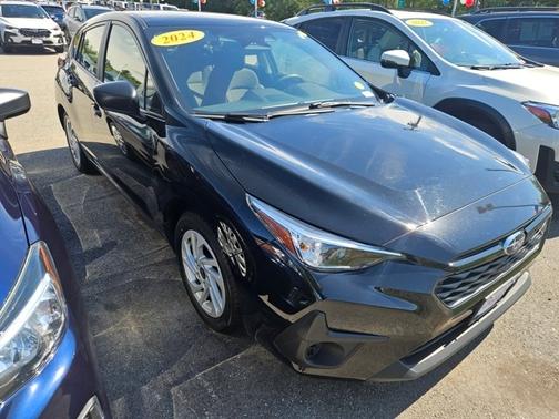 2024 Subaru Impreza 