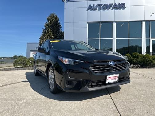 2024 Subaru Impreza 