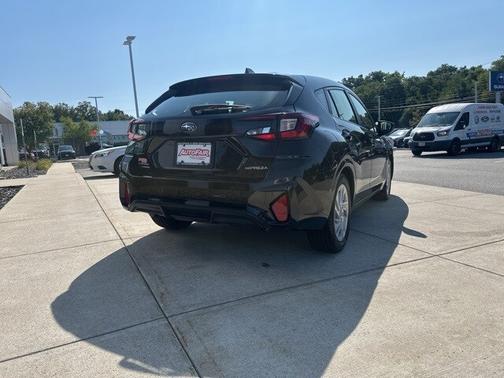 2024 Subaru Impreza 