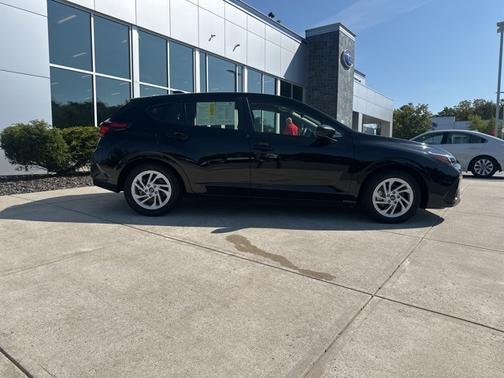 2024 Subaru Impreza 