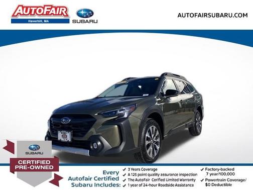 2025 Subaru Outback Limited