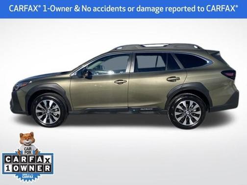 2025 Subaru Outback Limited