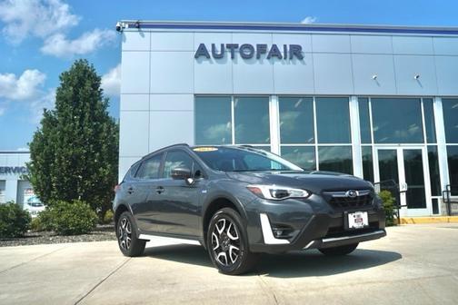 2023 Subaru Crosstrek Hybrid