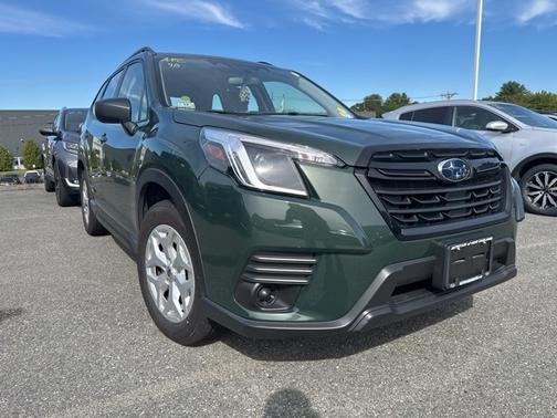 2024 Subaru Forester 