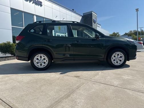 2024 Subaru Forester