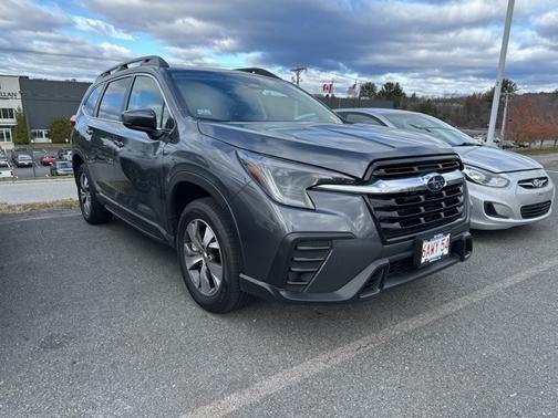 2025 Subaru Ascent Premium