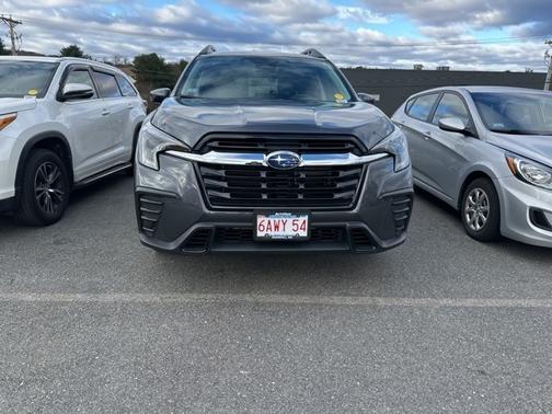 2025 Subaru Ascent Premium