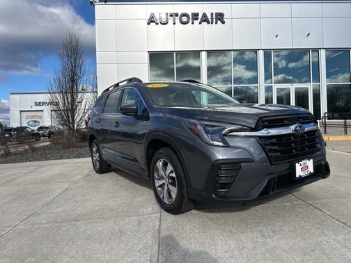 2025 Subaru Ascent Premium