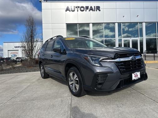 2025 Subaru Ascent Premium