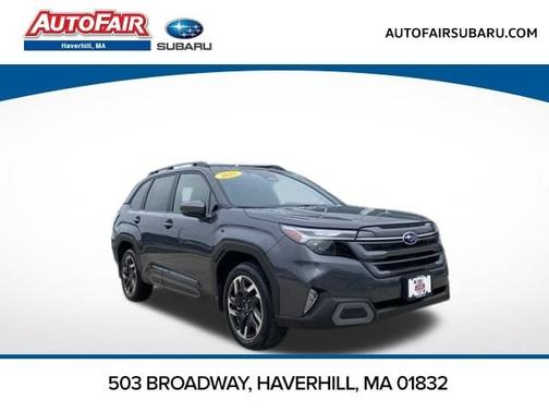 2025 Subaru Forester Limited Hybrid