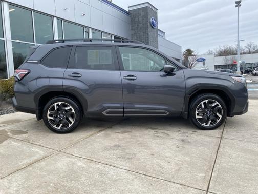 2025 Subaru Forester Limited Hybrid