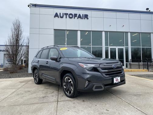 2025 Subaru Forester Limited Hybrid