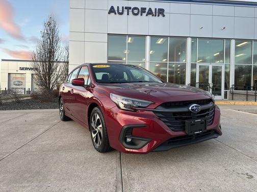 2025 Subaru Legacy Premium