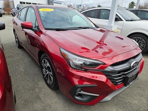 2025 Subaru Legacy Premium