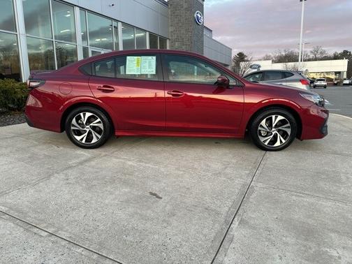 2025 Subaru Legacy Premium