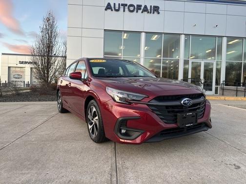 2025 Subaru Legacy Premium