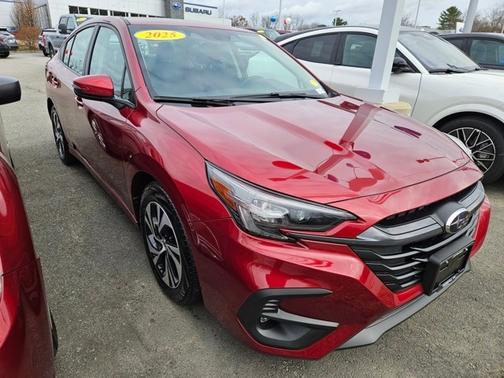 2025 Subaru Legacy Premium