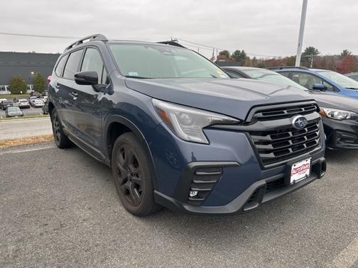 2023 Subaru Ascent Onyx Edition