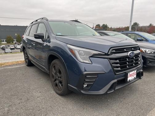 2023 Subaru Ascent Onyx Edition