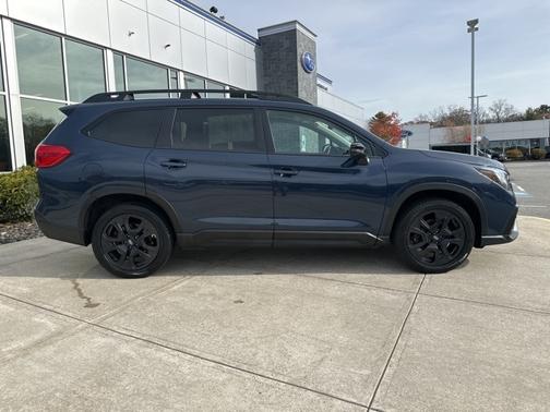 2023 Subaru Ascent Onyx Edition