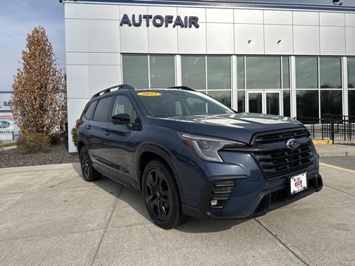 2023 Subaru Ascent Onyx Edition
