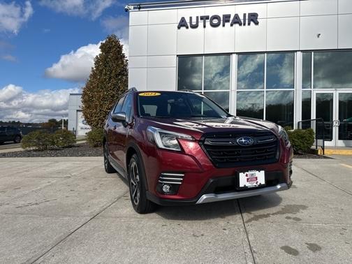 2024 Subaru Forester Touring