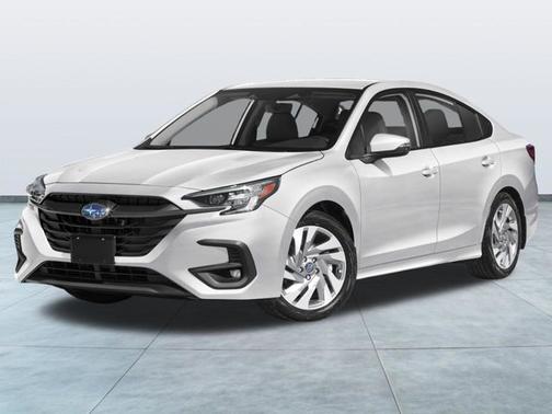 Crimson Red Pearl 2025 Subaru Legacy Limited