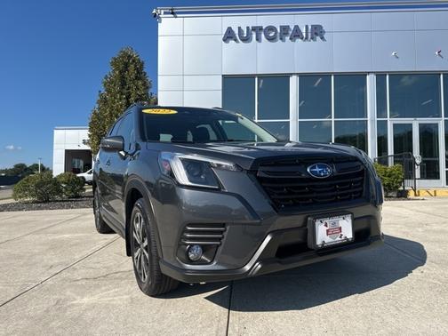 2022 Subaru Forester Limited