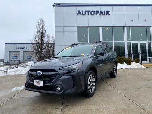 2025 Subaru Outback Premium