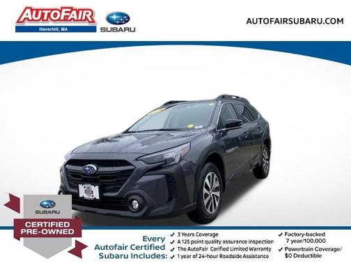 2025 Subaru Outback Premium