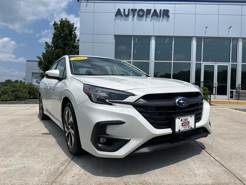2025 Subaru Legacy Premium
