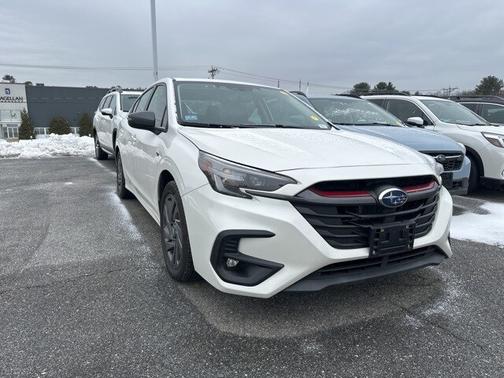 2024 Subaru Legacy Sport