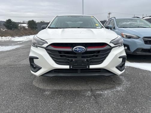 2024 Subaru Legacy Sport