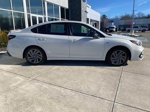 2024 Subaru Legacy Sport