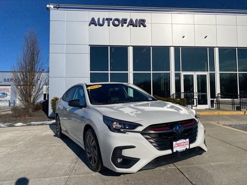 2024 Subaru Legacy Sport