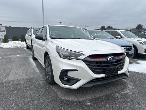 2024 Subaru Legacy Sport