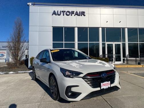2024 Subaru Legacy Sport