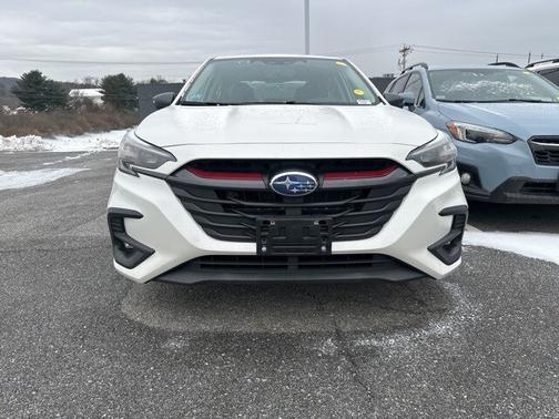 2024 Subaru Legacy Sport