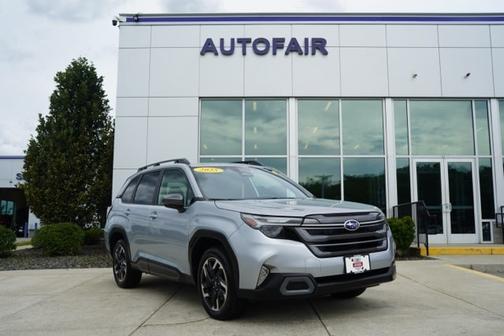 2025 Subaru Forester Limited