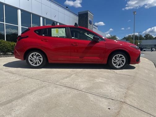 2024 Subaru Impreza 