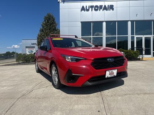 2024 Subaru Impreza 