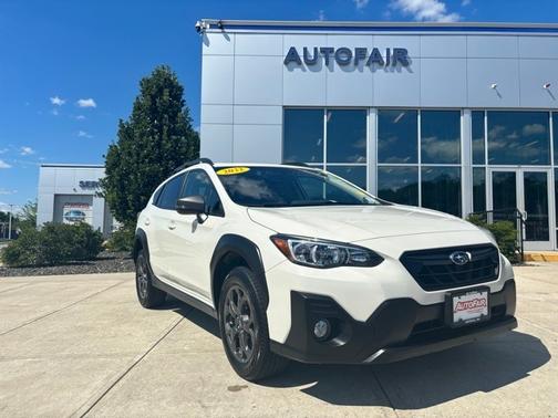 2022 Subaru Crosstrek Sport