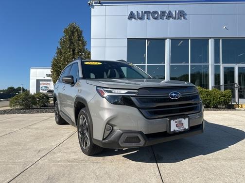 2025 Subaru Forester Limited