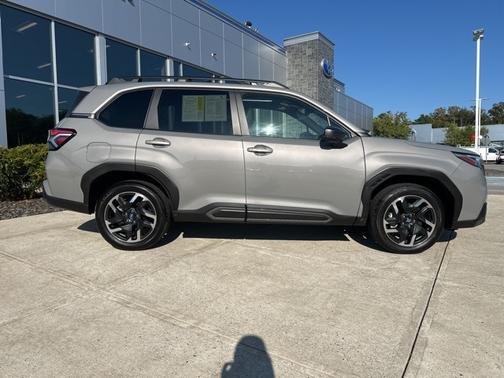 2025 Subaru Forester Limited