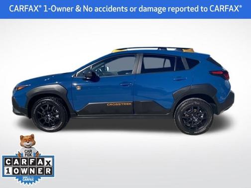 2025 Subaru Crosstrek Wilderness