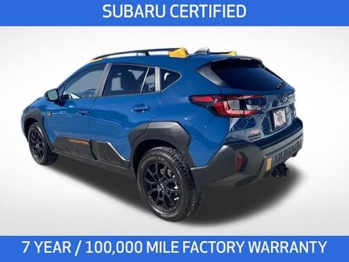 2025 Subaru Crosstrek Wilderness
