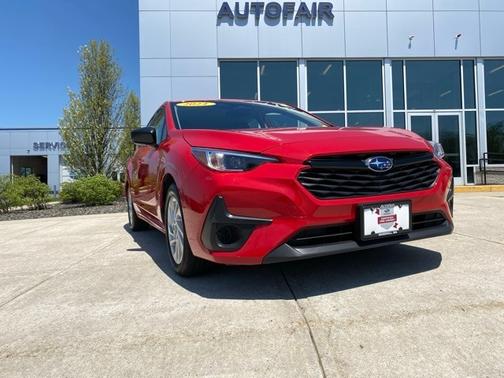 2024 Subaru Impreza