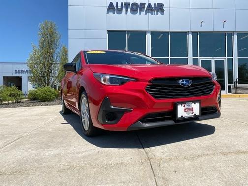 2024 Subaru Impreza