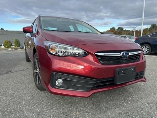 2023 Subaru Impreza Premium